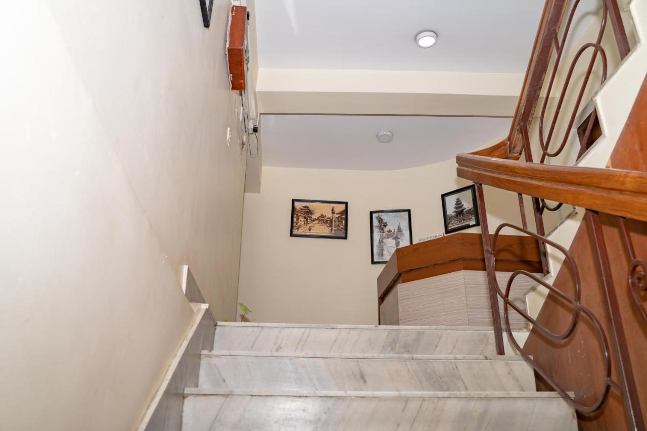 Kbb Hotel And Apartments Hosted By Hostmandu Lalitpur Dış mekan fotoğraf