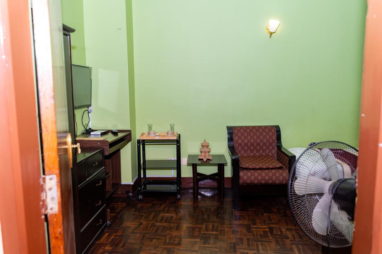 Kbb Hotel And Apartments Hosted By Hostmandu Lalitpur Dış mekan fotoğraf