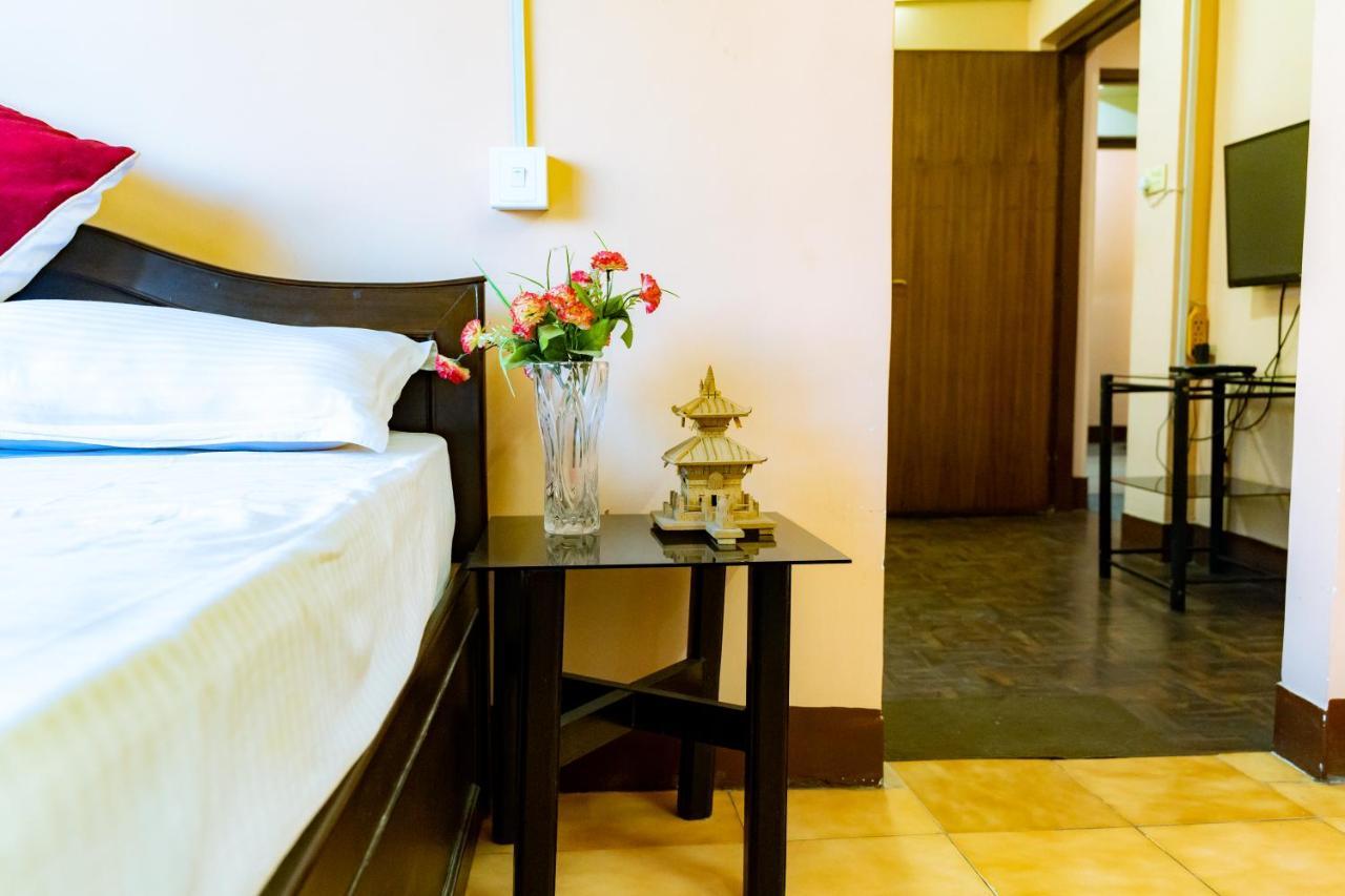 Kbb Hotel And Apartments Hosted By Hostmandu Lalitpur Dış mekan fotoğraf