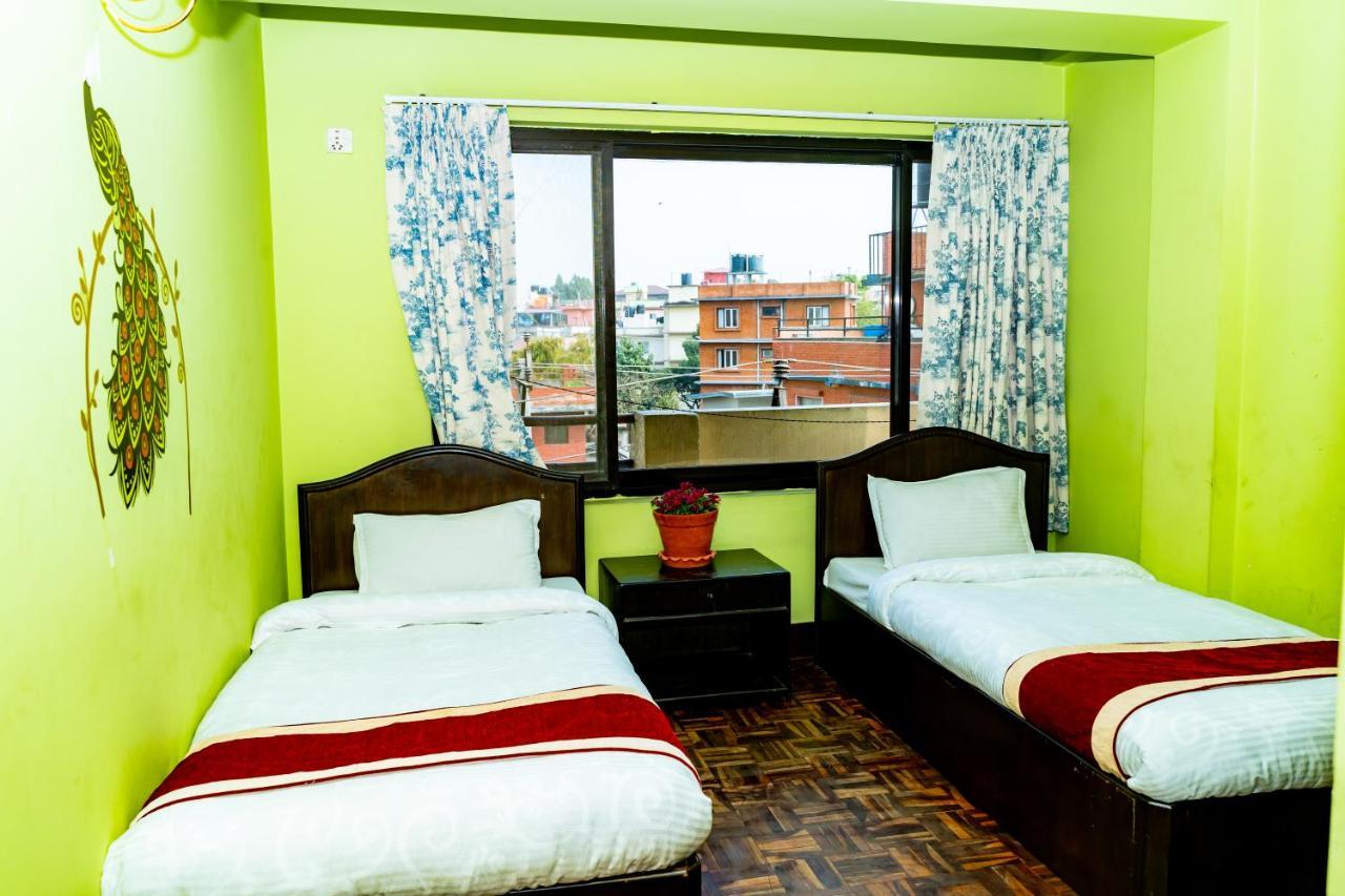 Kbb Hotel And Apartments Hosted By Hostmandu Lalitpur Dış mekan fotoğraf