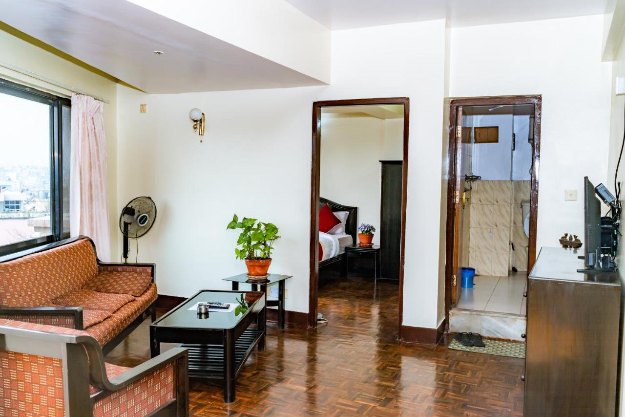 Kbb Hotel And Apartments Hosted By Hostmandu Lalitpur Dış mekan fotoğraf