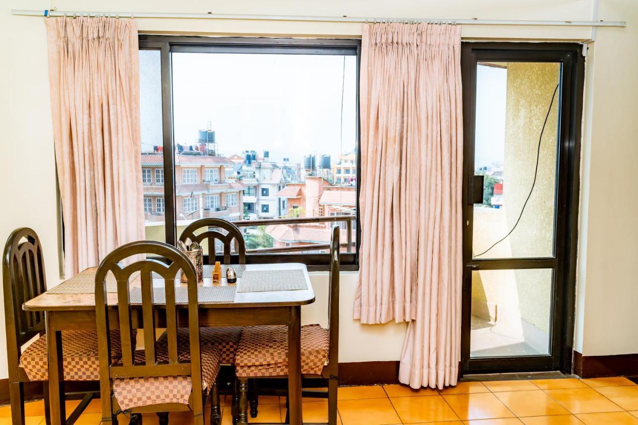 Kbb Hotel And Apartments Hosted By Hostmandu Lalitpur Dış mekan fotoğraf