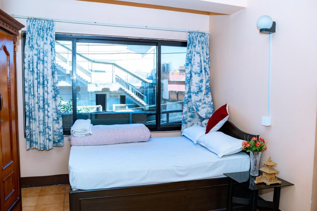 Kbb Hotel And Apartments Hosted By Hostmandu Lalitpur Dış mekan fotoğraf