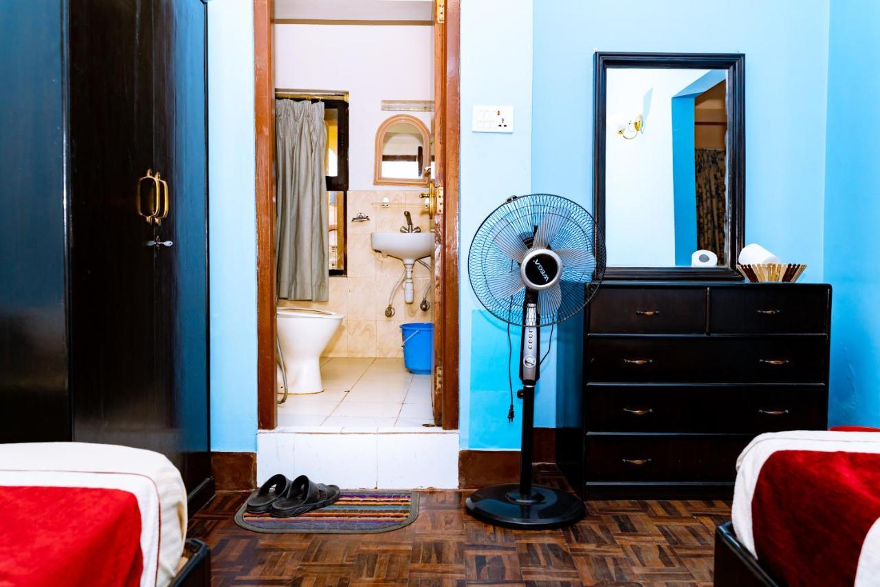 Kbb Hotel And Apartments Hosted By Hostmandu Lalitpur Dış mekan fotoğraf