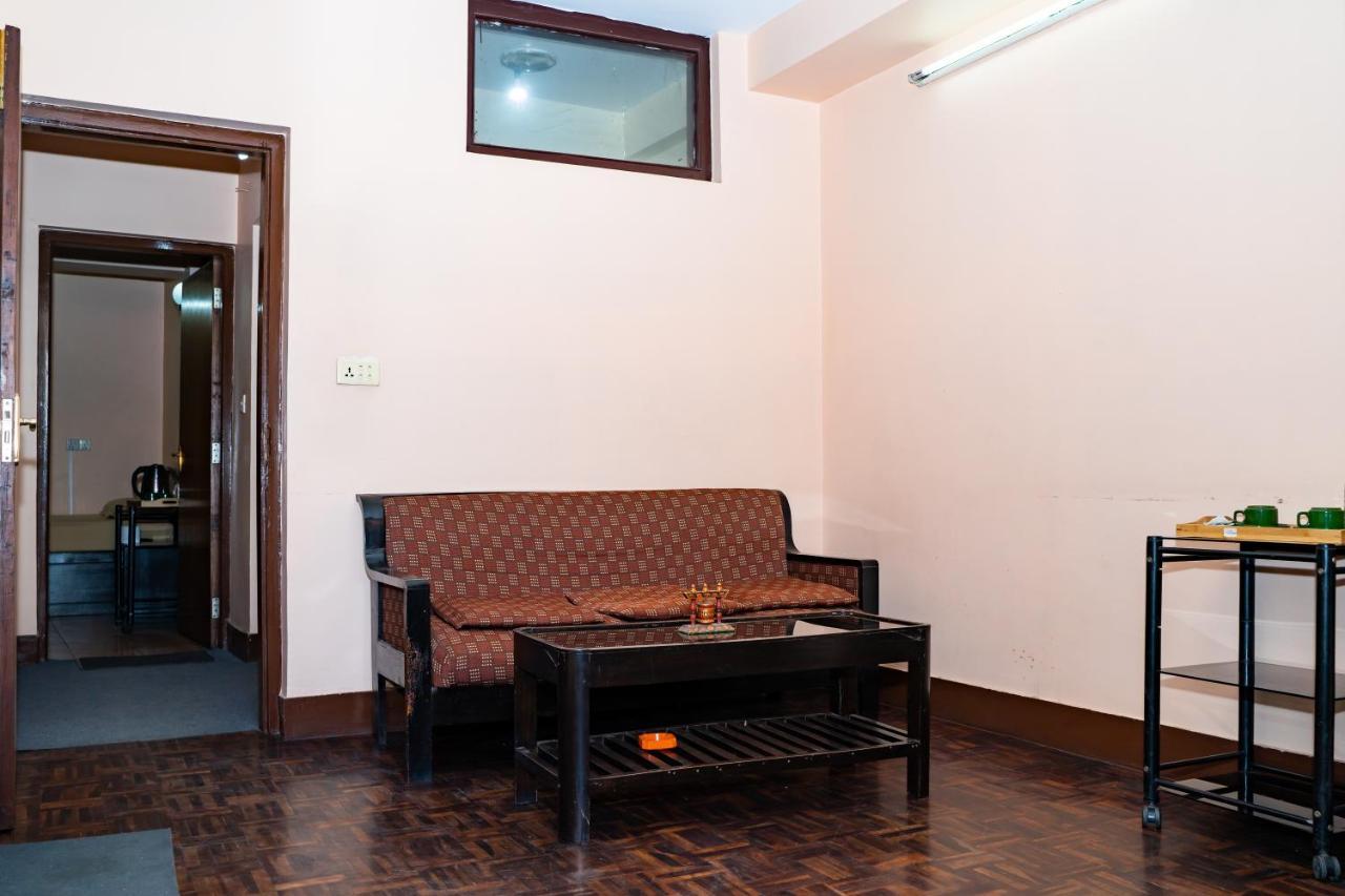 Kbb Hotel And Apartments Hosted By Hostmandu Lalitpur Dış mekan fotoğraf