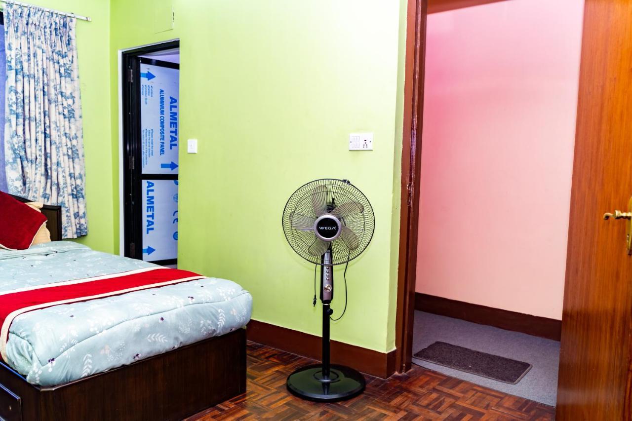 Kbb Hotel And Apartments Hosted By Hostmandu Lalitpur Dış mekan fotoğraf