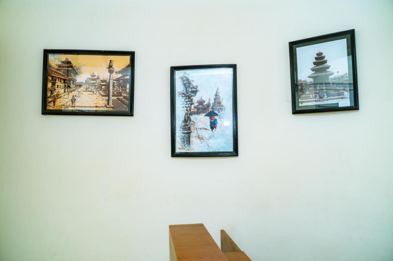 Kbb Hotel And Apartments Hosted By Hostmandu Lalitpur Dış mekan fotoğraf