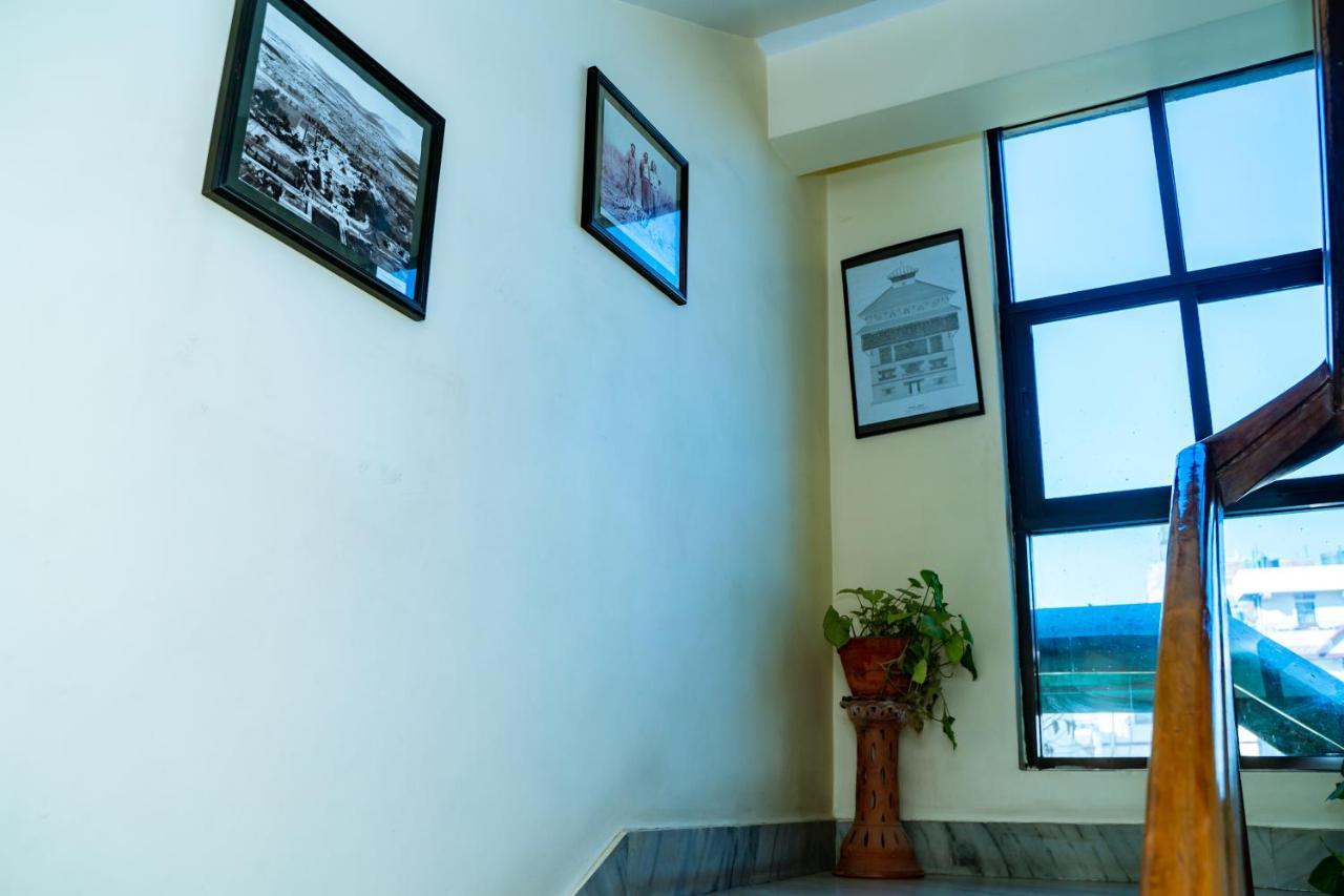 Kbb Hotel And Apartments Hosted By Hostmandu Lalitpur Dış mekan fotoğraf