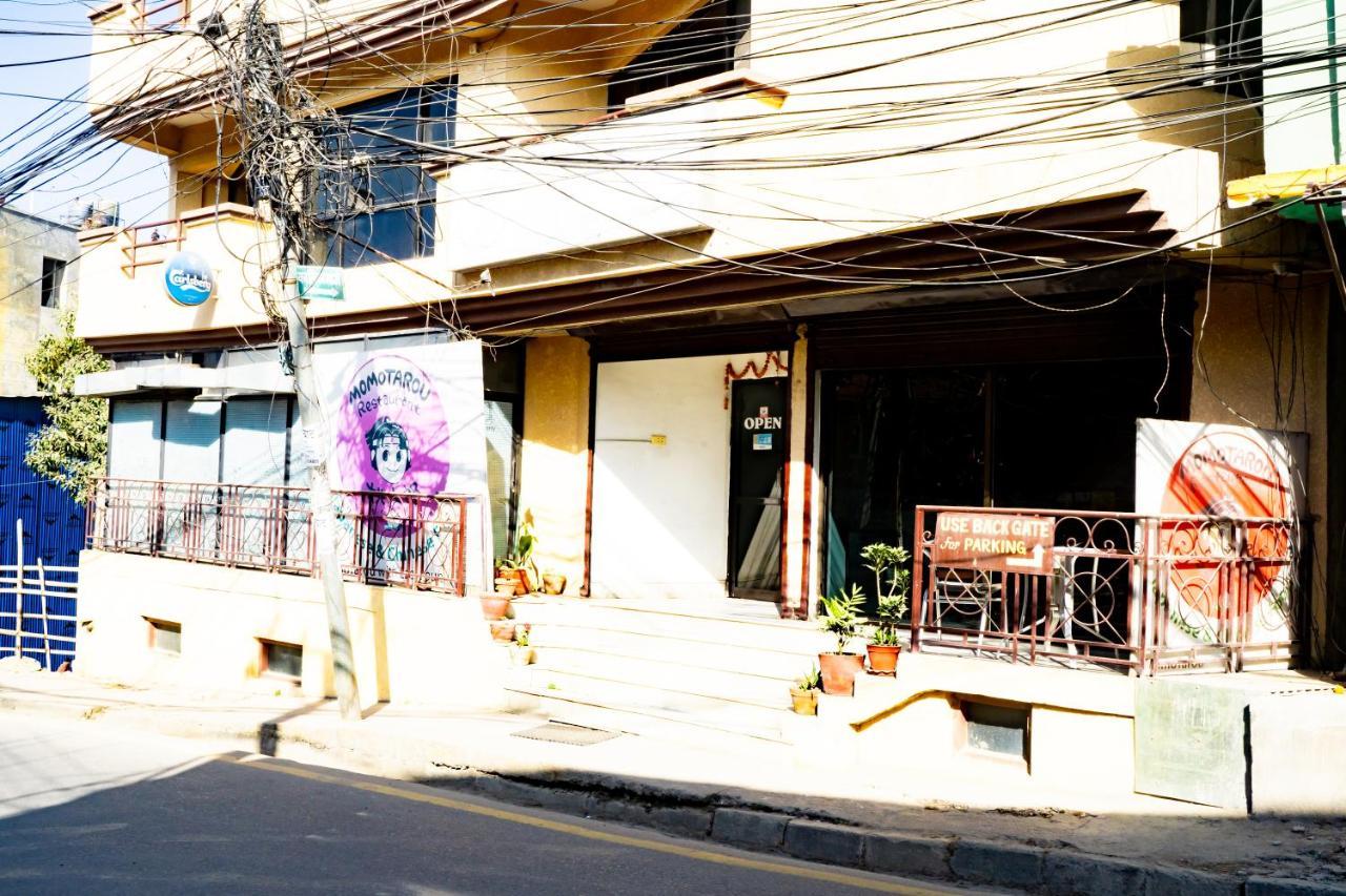 Kbb Hotel And Apartments Hosted By Hostmandu Lalitpur Dış mekan fotoğraf