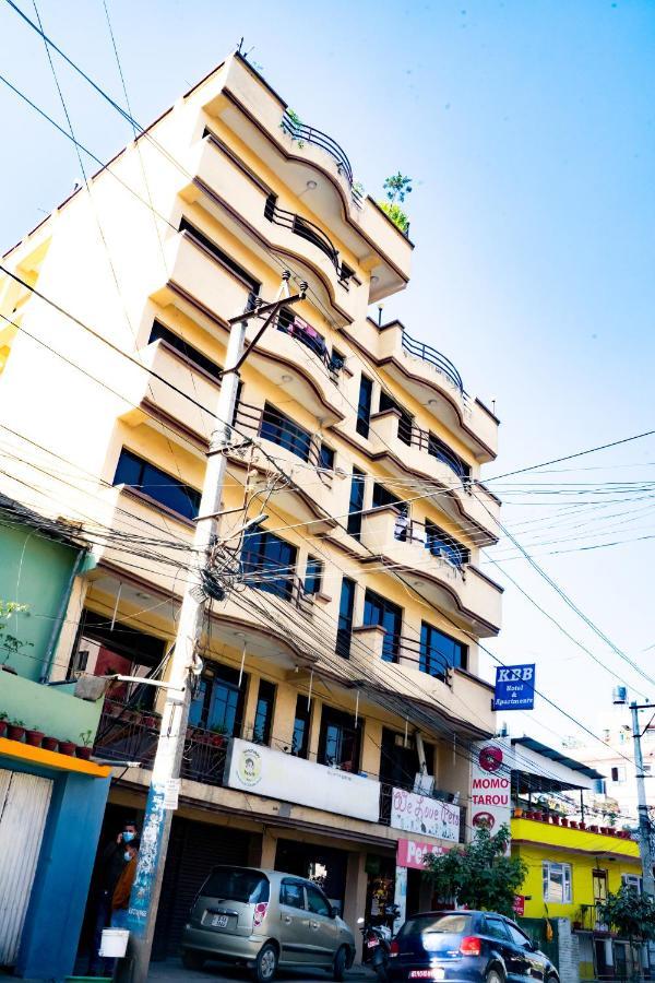 Kbb Hotel And Apartments Hosted By Hostmandu Lalitpur Dış mekan fotoğraf