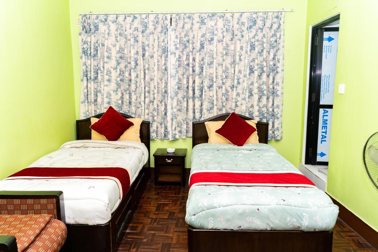 Kbb Hotel And Apartments Hosted By Hostmandu Lalitpur Dış mekan fotoğraf