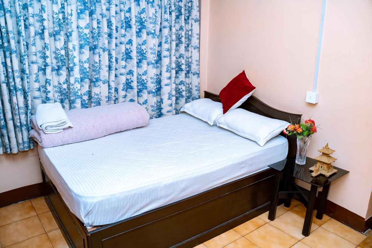 Kbb Hotel And Apartments Hosted By Hostmandu Lalitpur Dış mekan fotoğraf