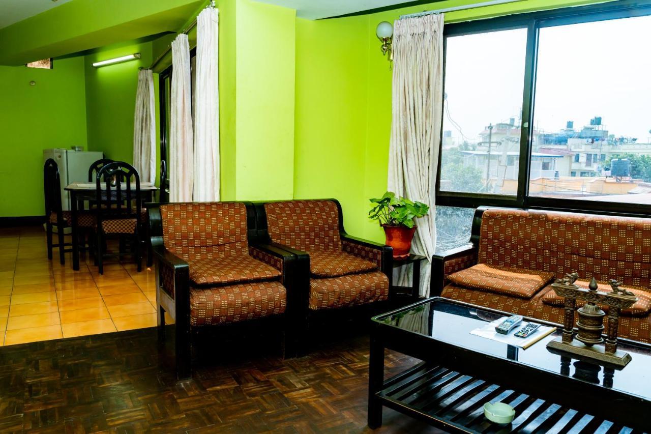Kbb Hotel And Apartments Hosted By Hostmandu Lalitpur Dış mekan fotoğraf