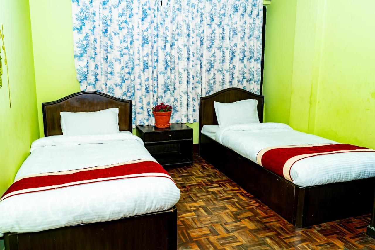 Kbb Hotel And Apartments Hosted By Hostmandu Lalitpur Dış mekan fotoğraf