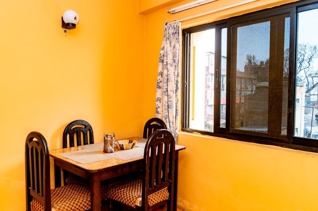 Kbb Hotel And Apartments Hosted By Hostmandu Lalitpur Dış mekan fotoğraf