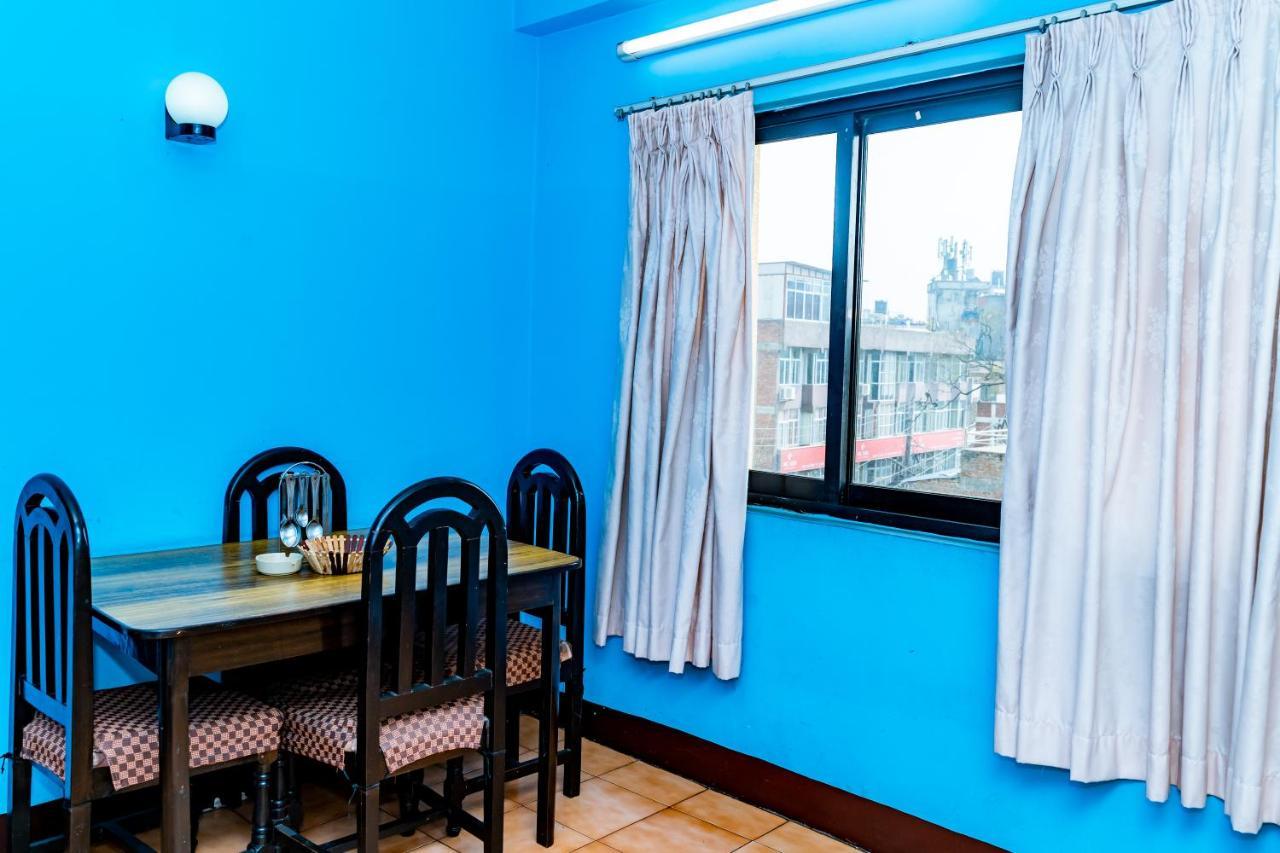 Kbb Hotel And Apartments Hosted By Hostmandu Lalitpur Dış mekan fotoğraf