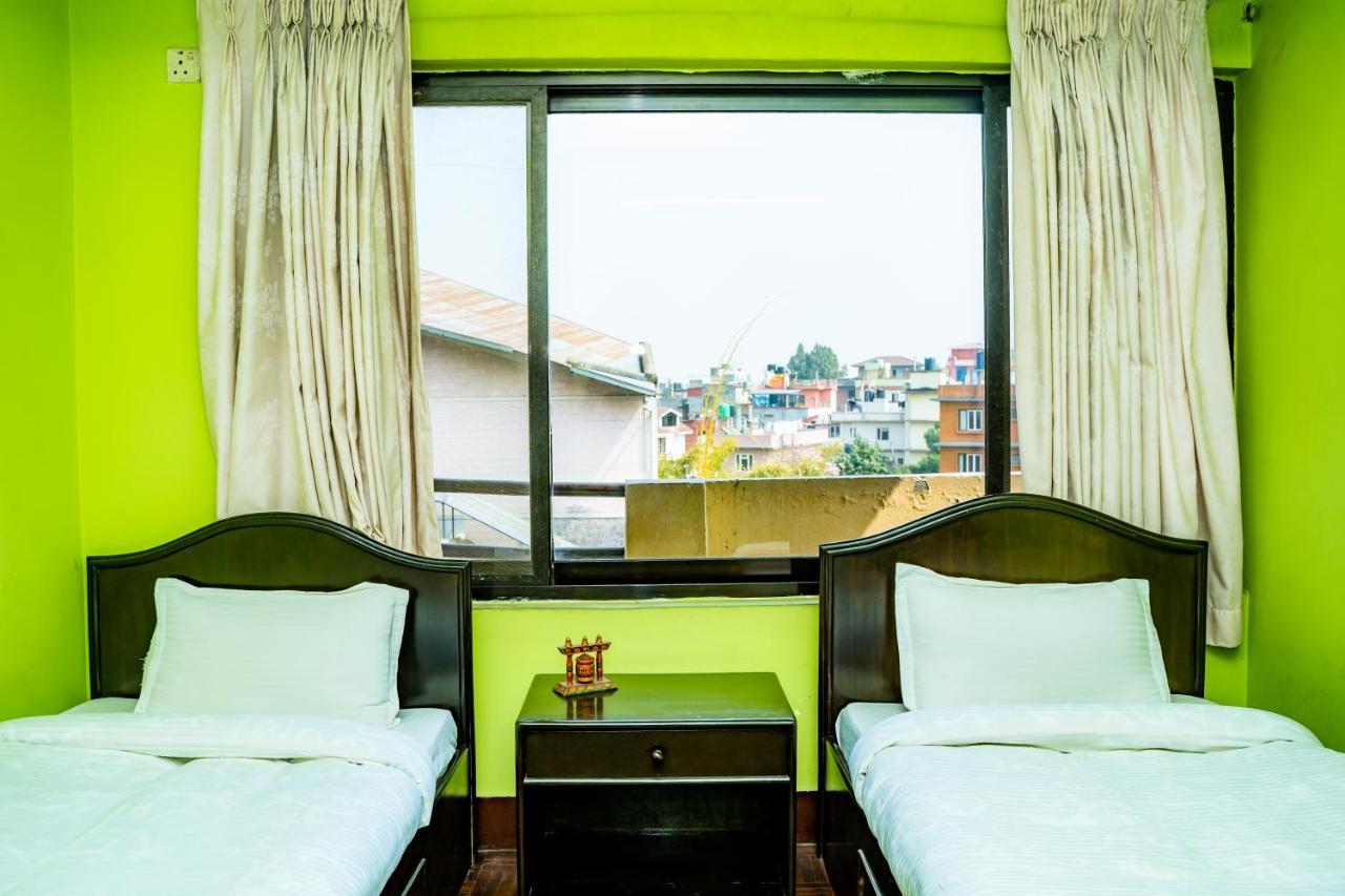 Kbb Hotel And Apartments Hosted By Hostmandu Lalitpur Dış mekan fotoğraf