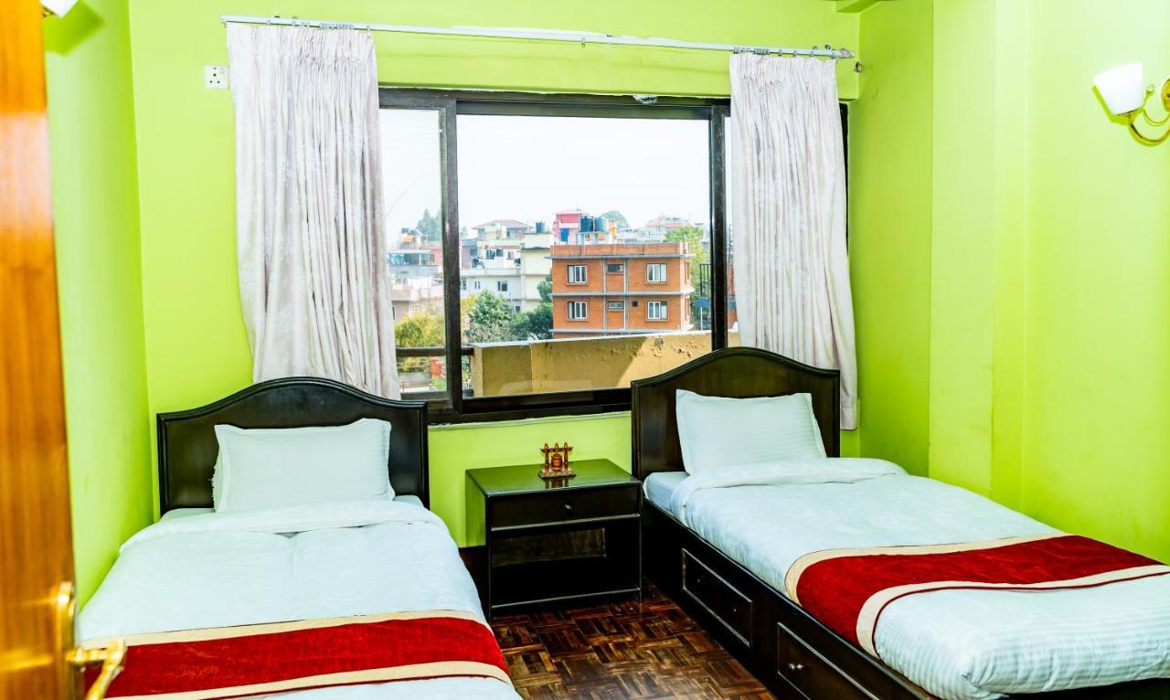 Kbb Hotel And Apartments Hosted By Hostmandu Lalitpur Dış mekan fotoğraf