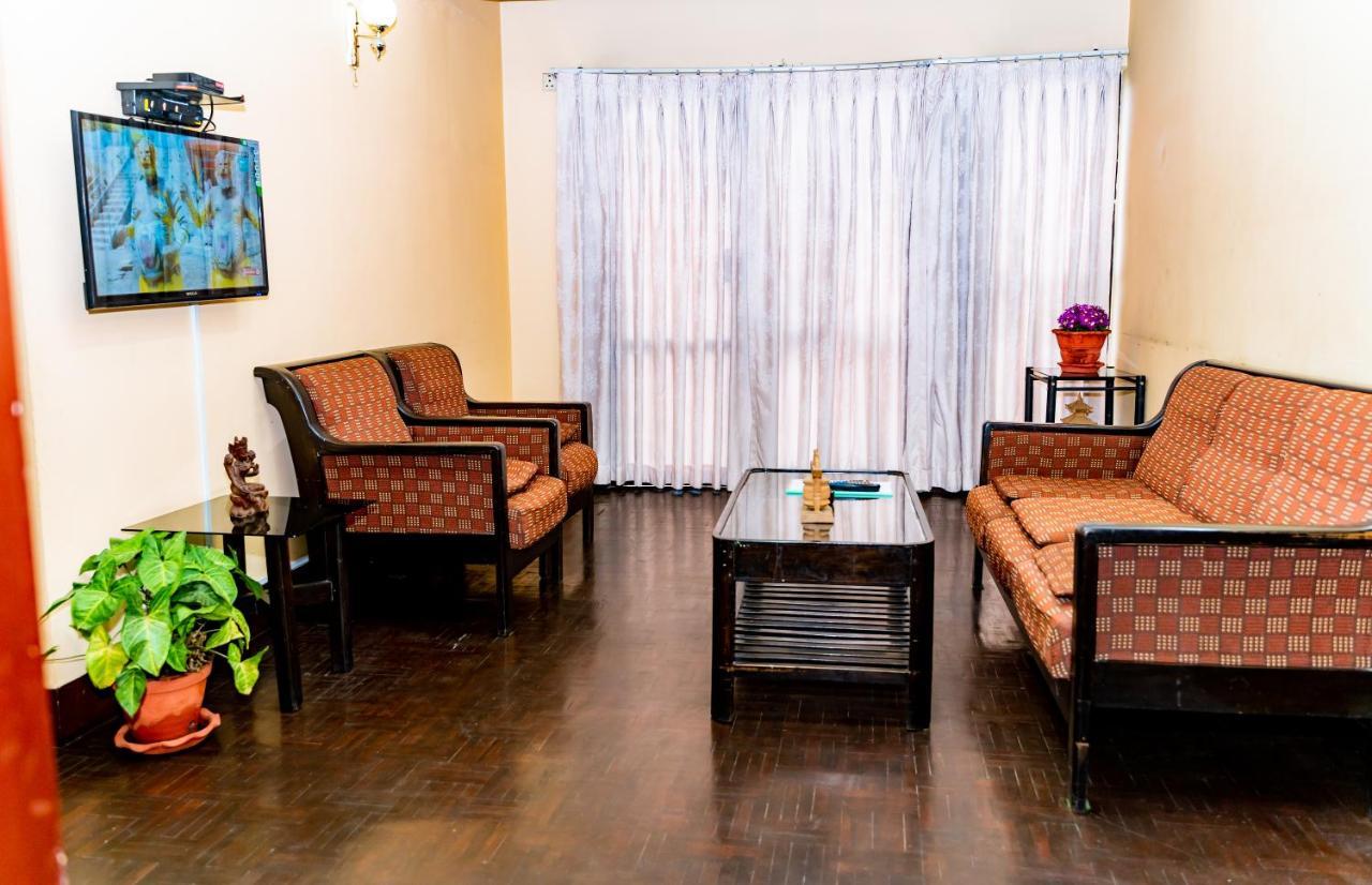 Kbb Hotel And Apartments Hosted By Hostmandu Lalitpur Dış mekan fotoğraf