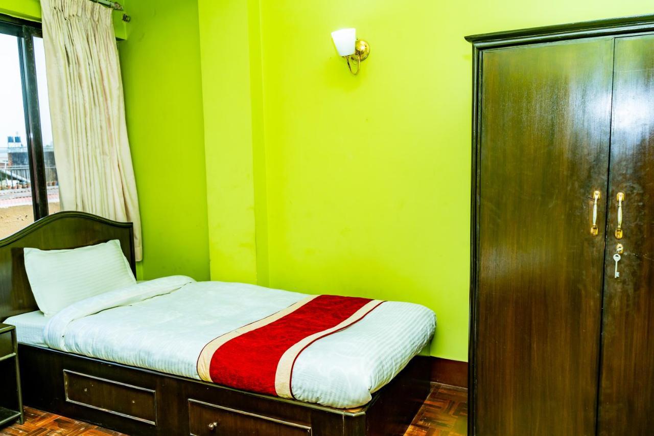 Kbb Hotel And Apartments Hosted By Hostmandu Lalitpur Dış mekan fotoğraf