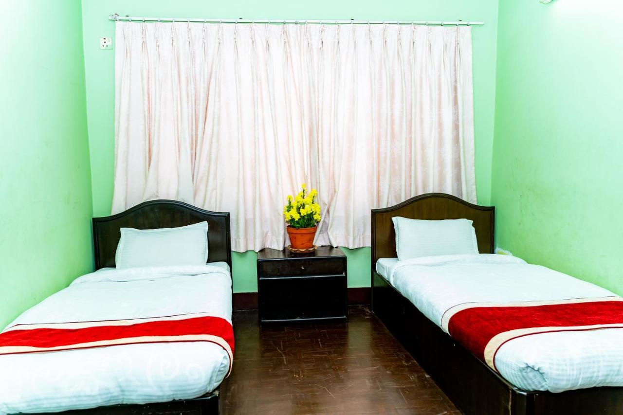 Kbb Hotel And Apartments Hosted By Hostmandu Lalitpur Dış mekan fotoğraf