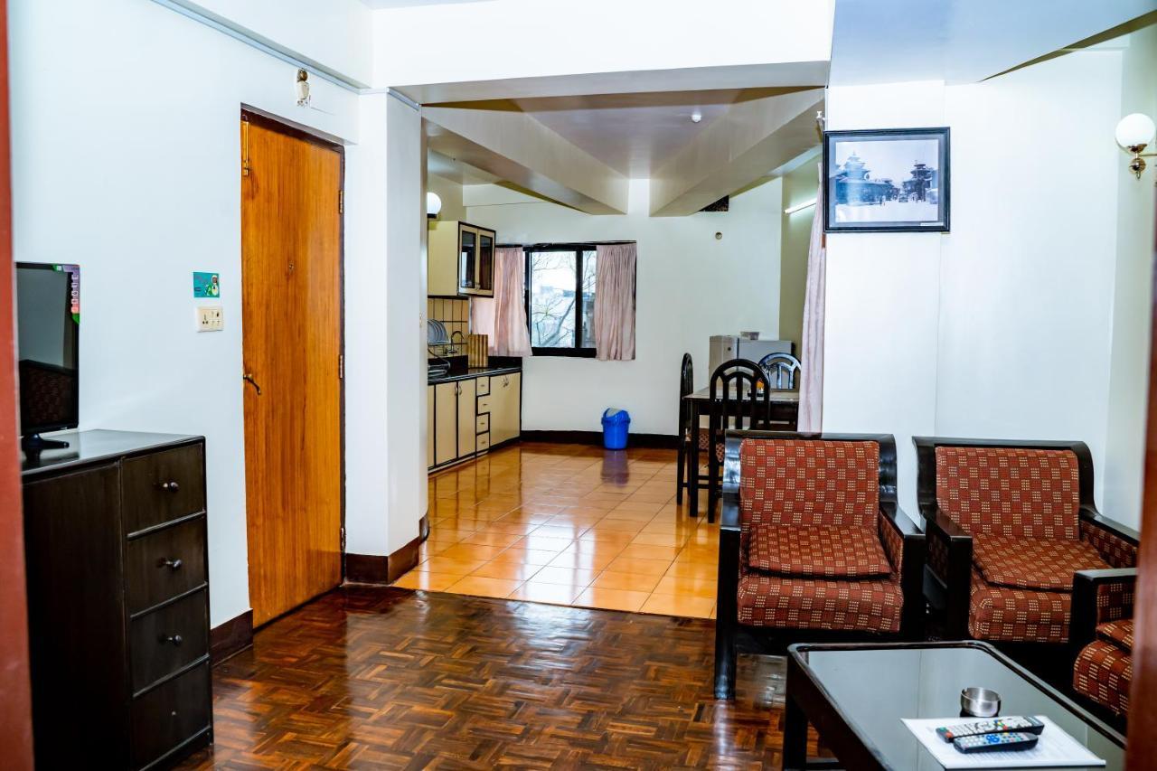 Kbb Hotel And Apartments Hosted By Hostmandu Lalitpur Dış mekan fotoğraf