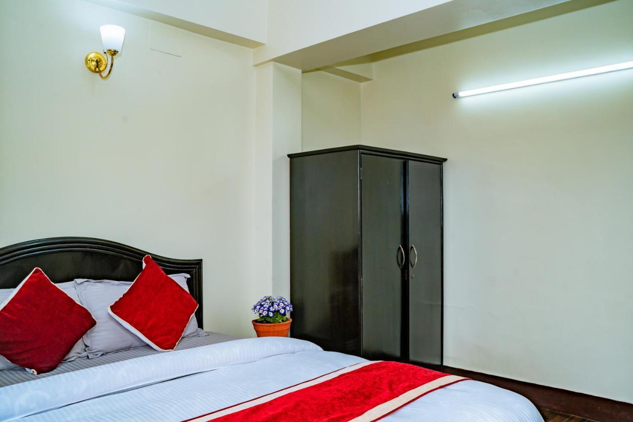 Kbb Hotel And Apartments Hosted By Hostmandu Lalitpur Dış mekan fotoğraf