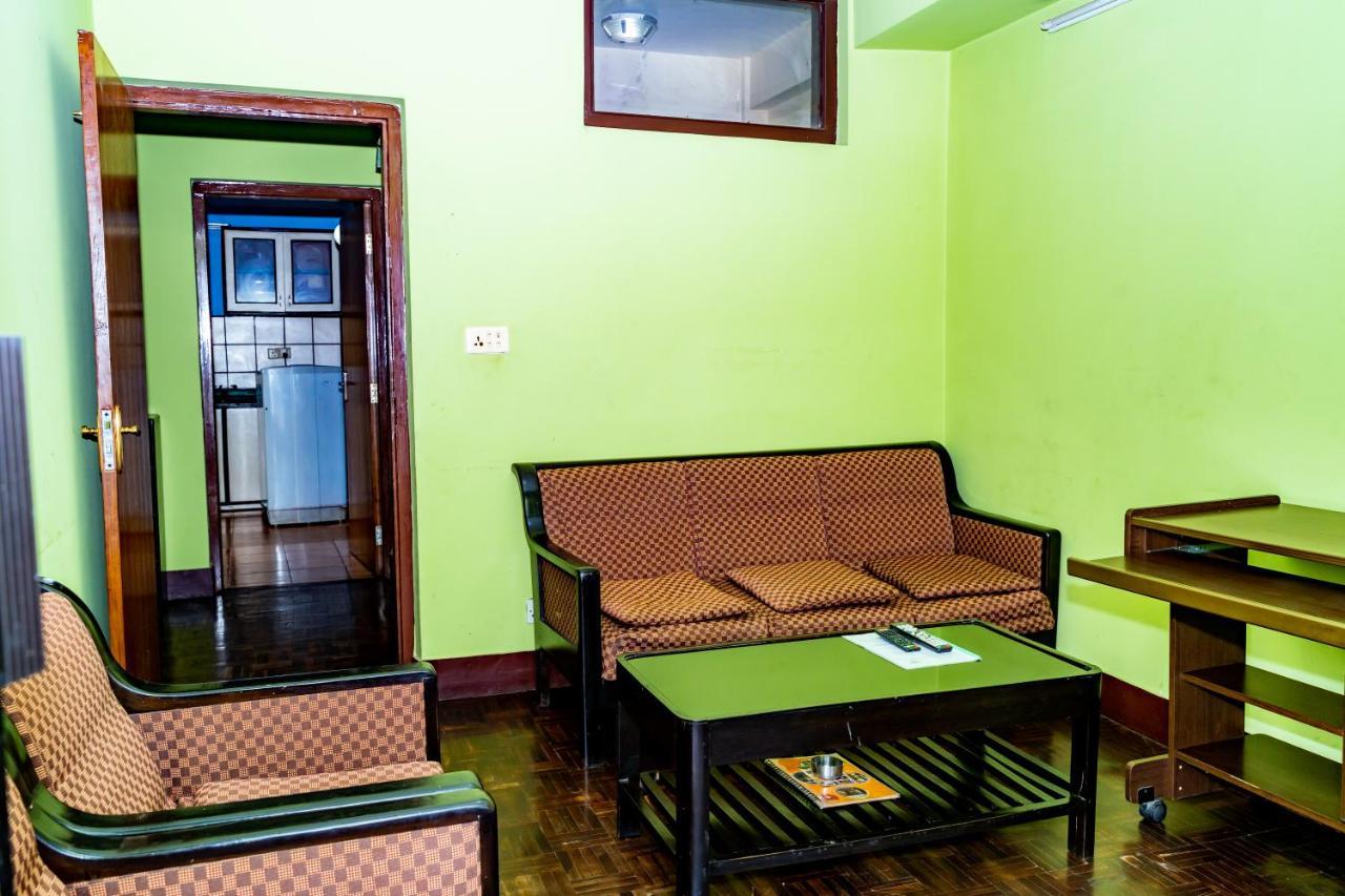 Kbb Hotel And Apartments Hosted By Hostmandu Lalitpur Dış mekan fotoğraf