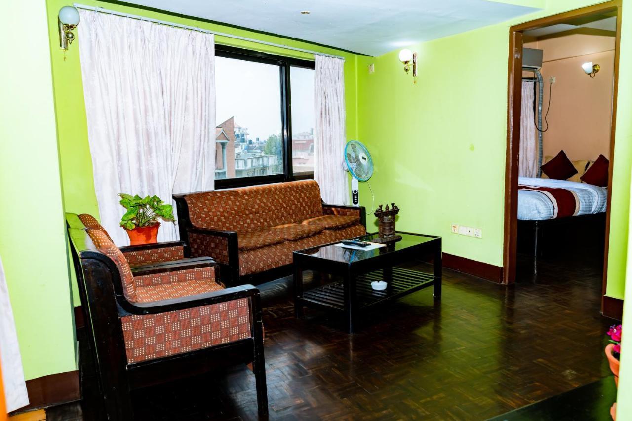 Kbb Hotel And Apartments Hosted By Hostmandu Lalitpur Dış mekan fotoğraf