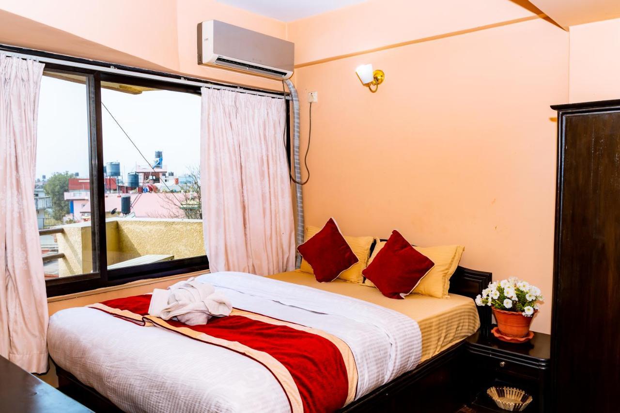 Kbb Hotel And Apartments Hosted By Hostmandu Lalitpur Dış mekan fotoğraf