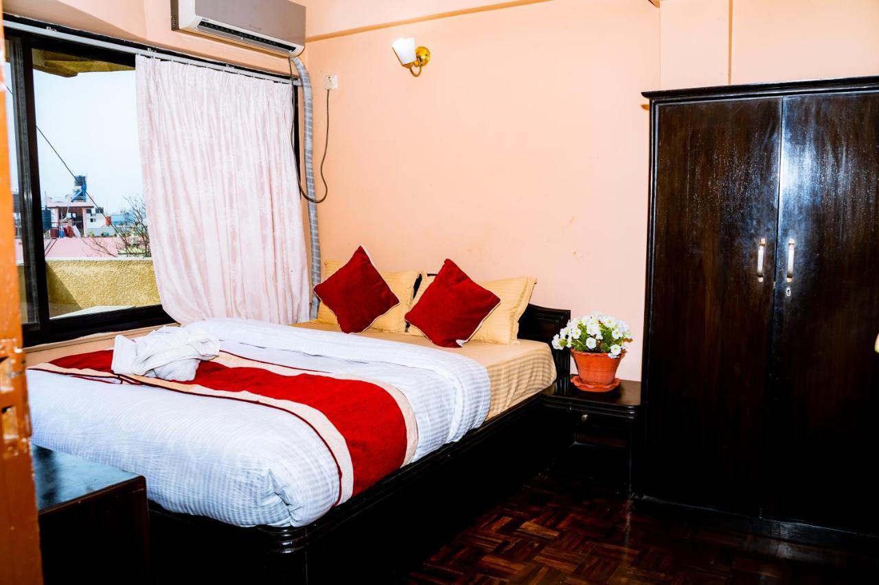Kbb Hotel And Apartments Hosted By Hostmandu Lalitpur Dış mekan fotoğraf