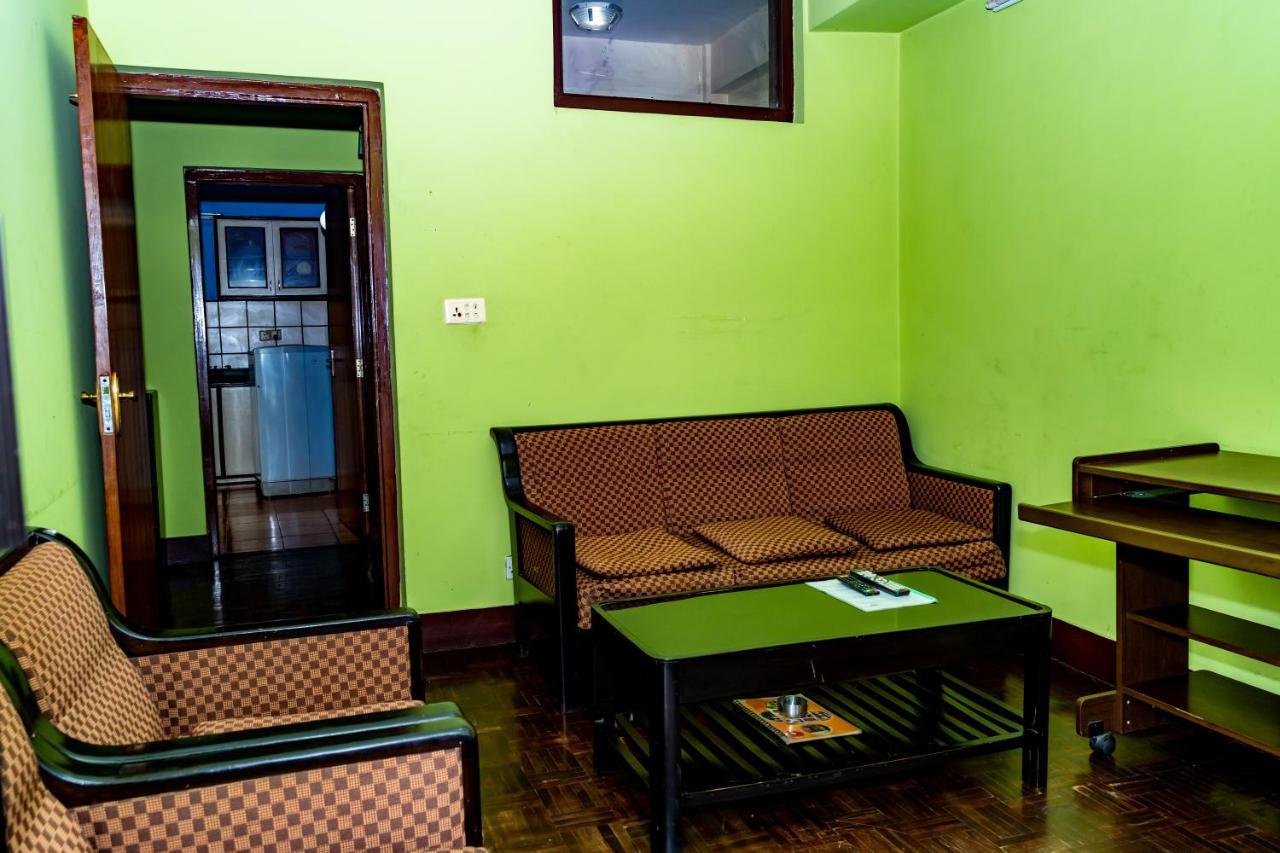 Kbb Hotel And Apartments Hosted By Hostmandu Lalitpur Dış mekan fotoğraf