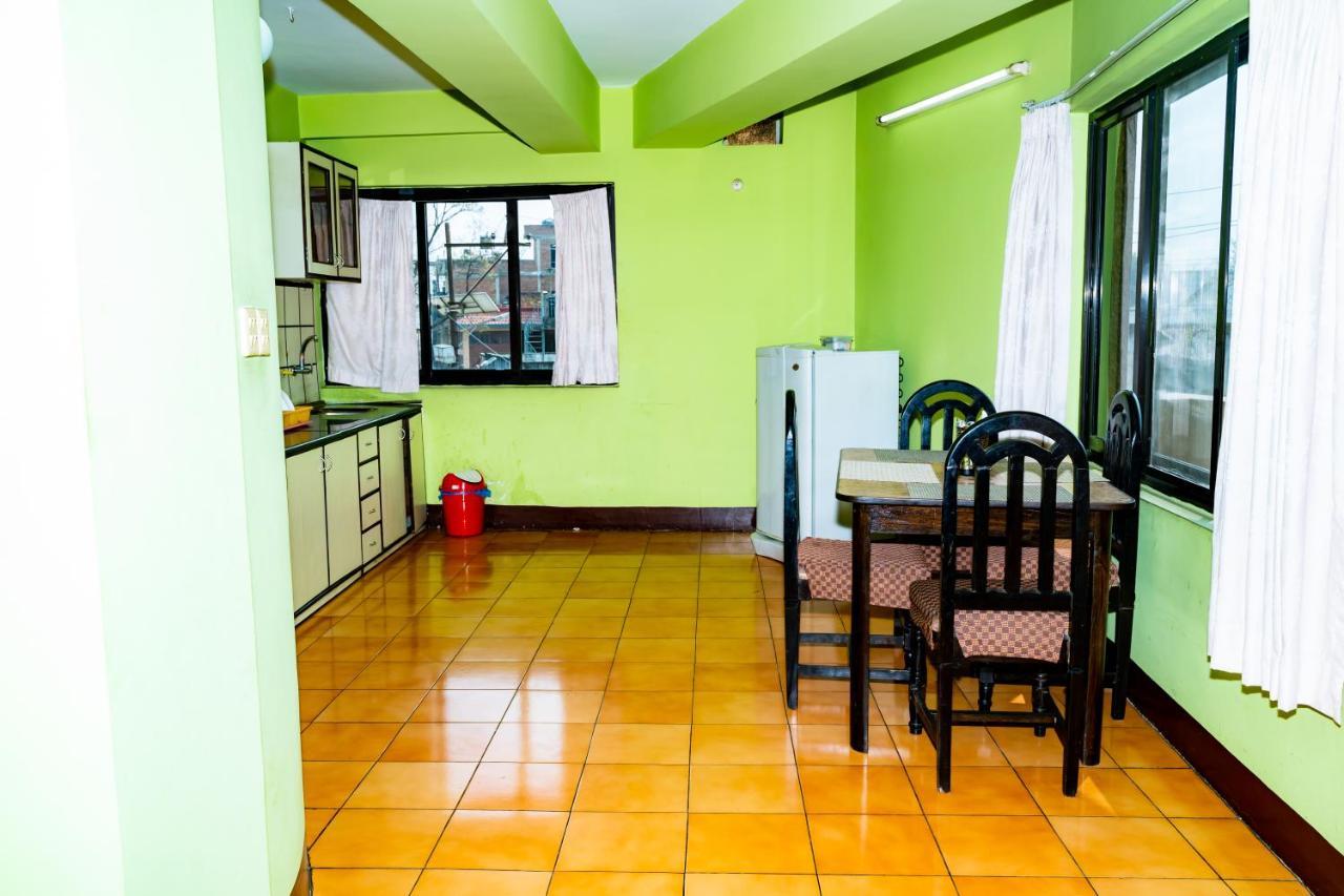 Kbb Hotel And Apartments Hosted By Hostmandu Lalitpur Dış mekan fotoğraf