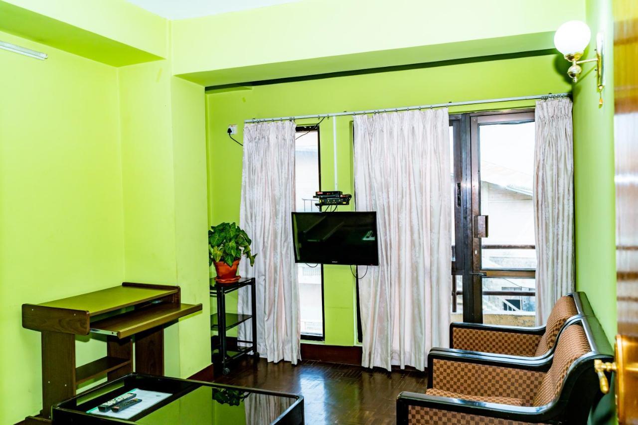 Kbb Hotel And Apartments Hosted By Hostmandu Lalitpur Dış mekan fotoğraf