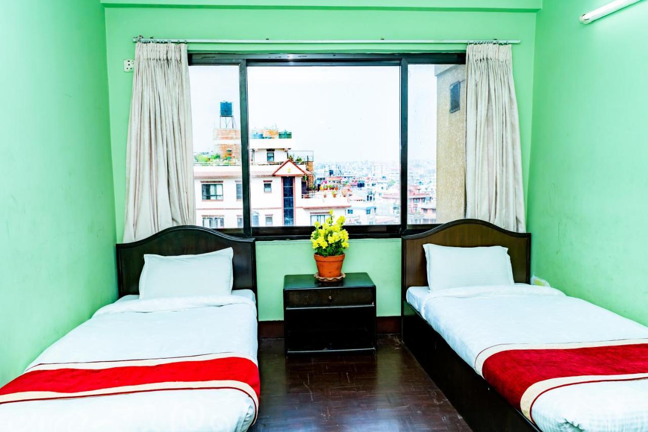 Kbb Hotel And Apartments Hosted By Hostmandu Lalitpur Dış mekan fotoğraf