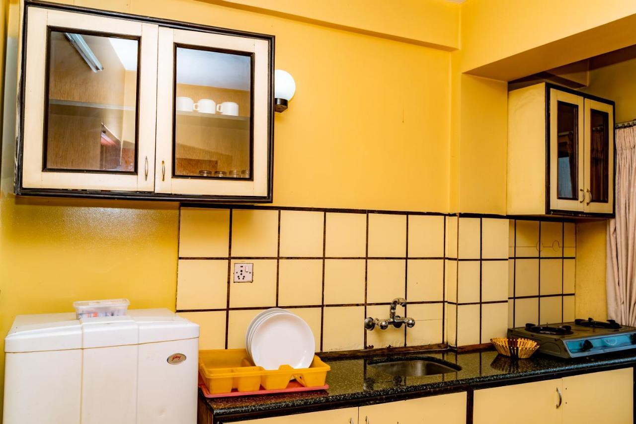 Kbb Hotel And Apartments Hosted By Hostmandu Lalitpur Dış mekan fotoğraf