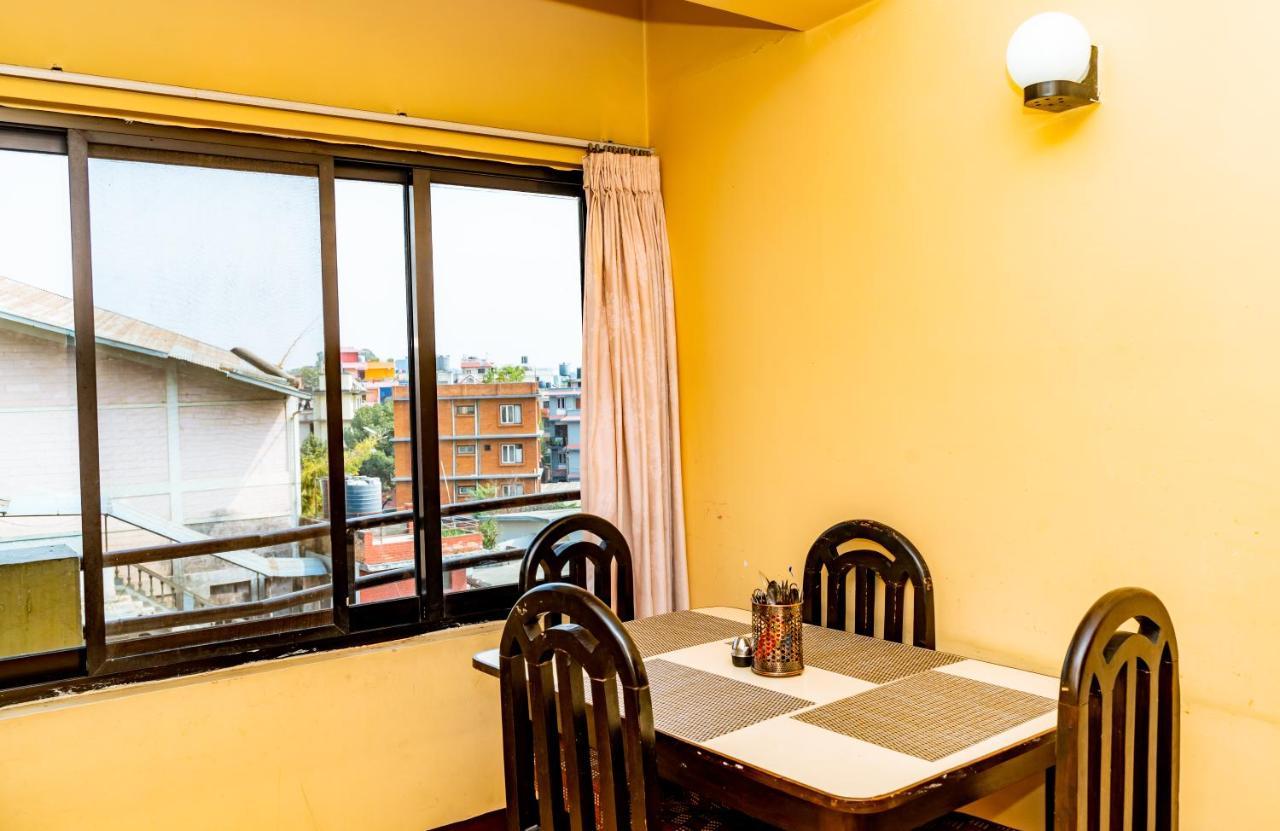 Kbb Hotel And Apartments Hosted By Hostmandu Lalitpur Dış mekan fotoğraf
