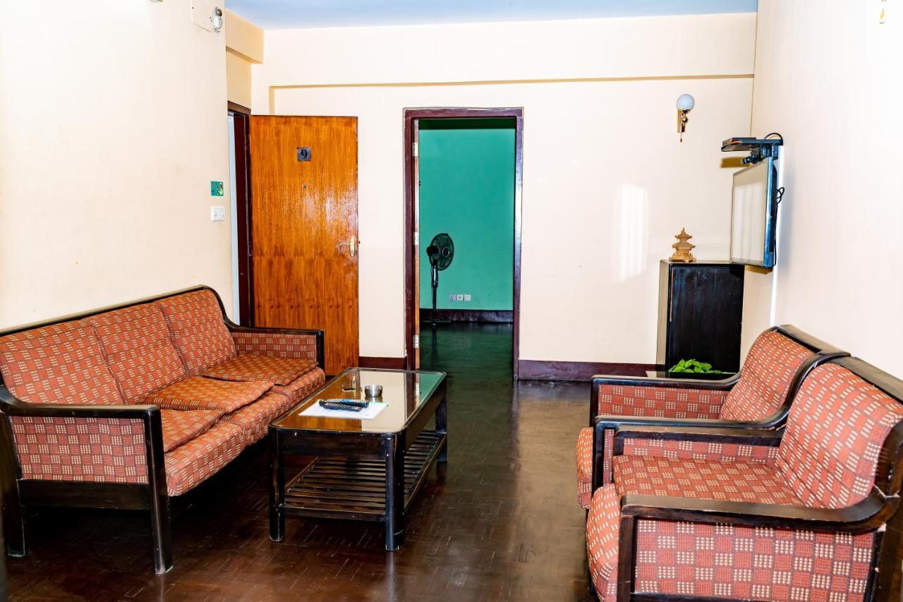 Kbb Hotel And Apartments Hosted By Hostmandu Lalitpur Dış mekan fotoğraf