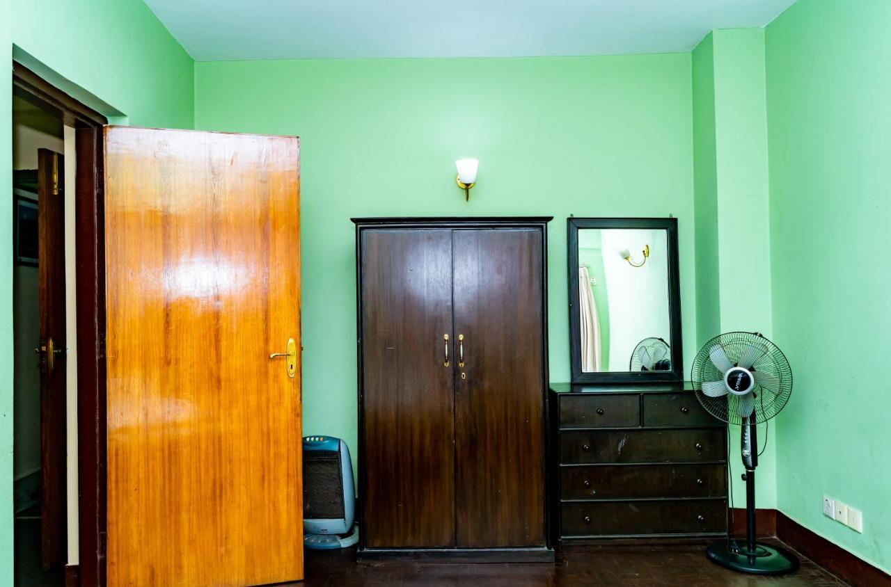 Kbb Hotel And Apartments Hosted By Hostmandu Lalitpur Dış mekan fotoğraf