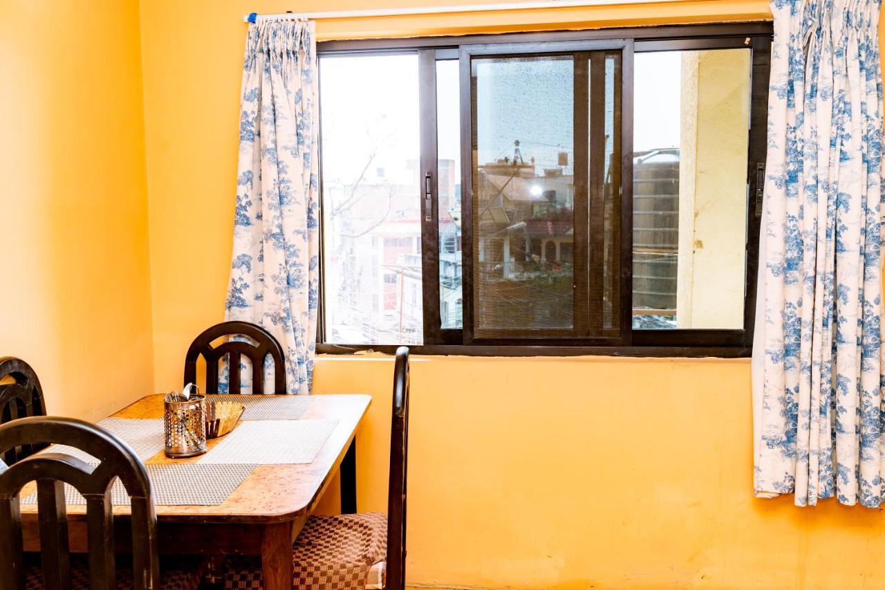 Kbb Hotel And Apartments Hosted By Hostmandu Lalitpur Dış mekan fotoğraf