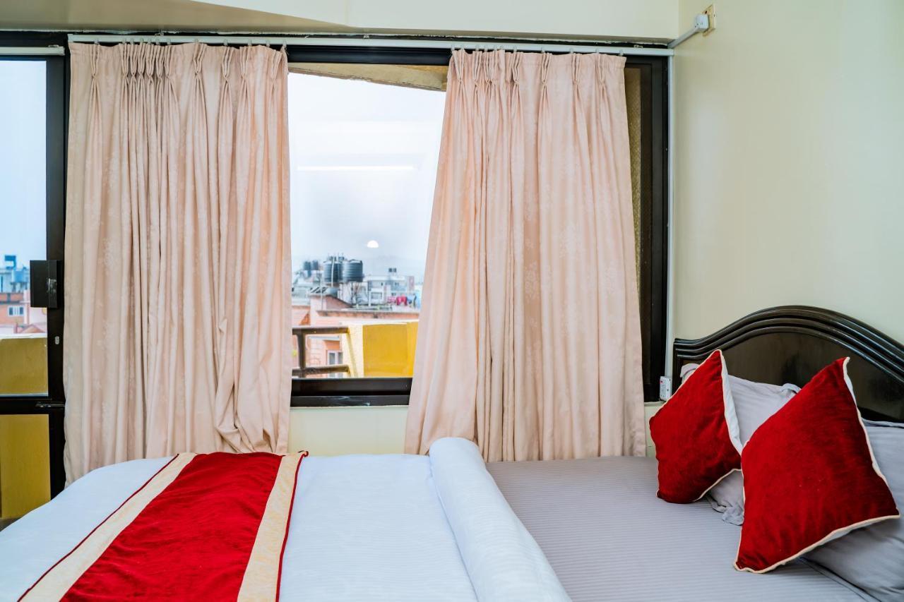 Kbb Hotel And Apartments Hosted By Hostmandu Lalitpur Dış mekan fotoğraf